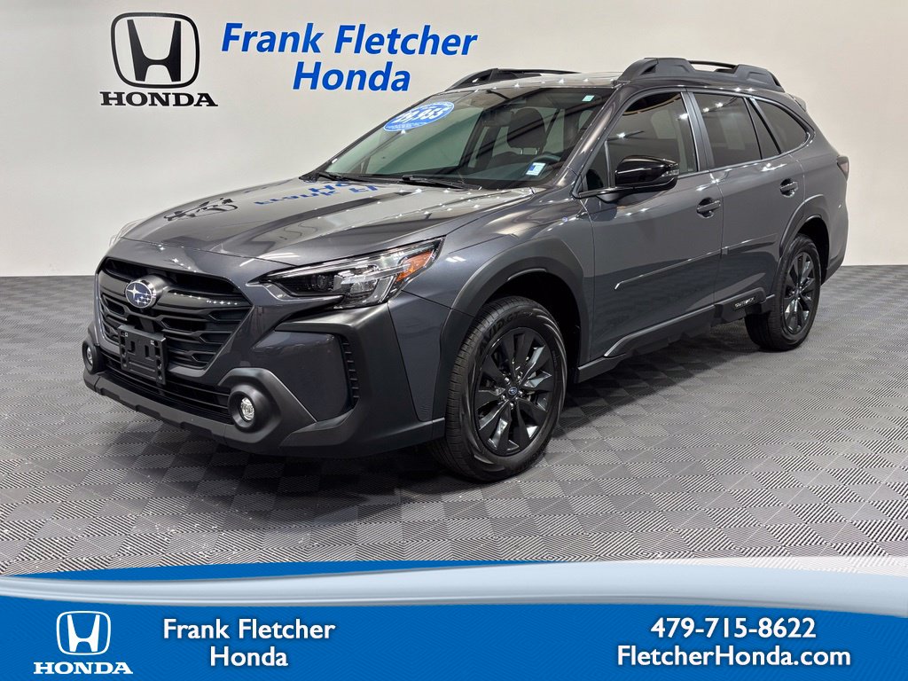 2024 Subaru Outback