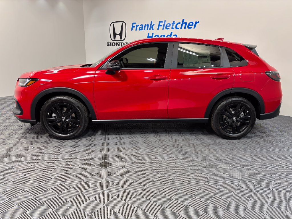 New 2027 Honda HR-V Sport SUV