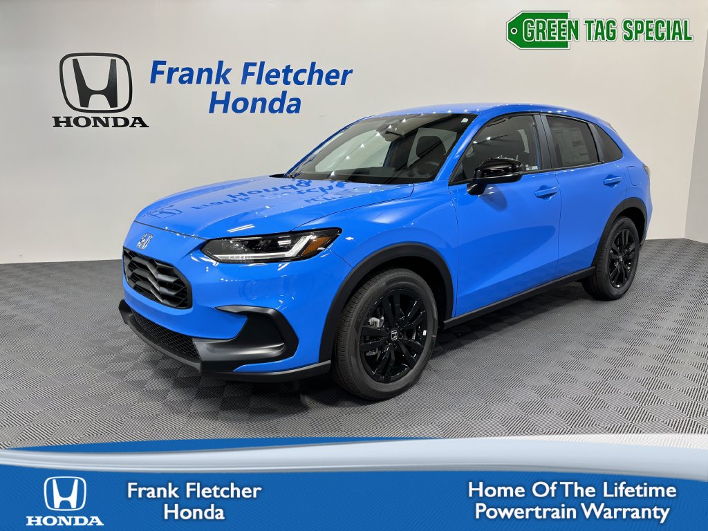 2027 Honda HR-V Sport SUV