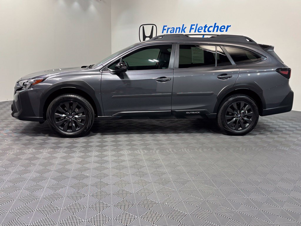 Used 2024 Subaru Outback Onyx Edition XT SUV