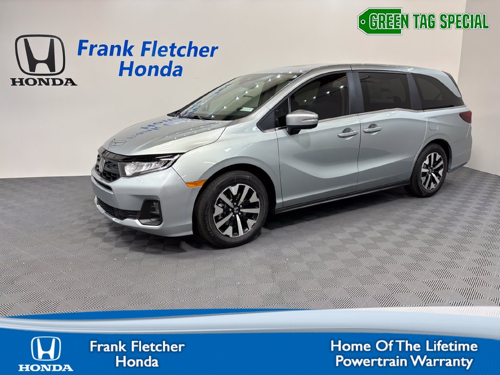 2026 Honda Odyssey EX-L Van Passenger