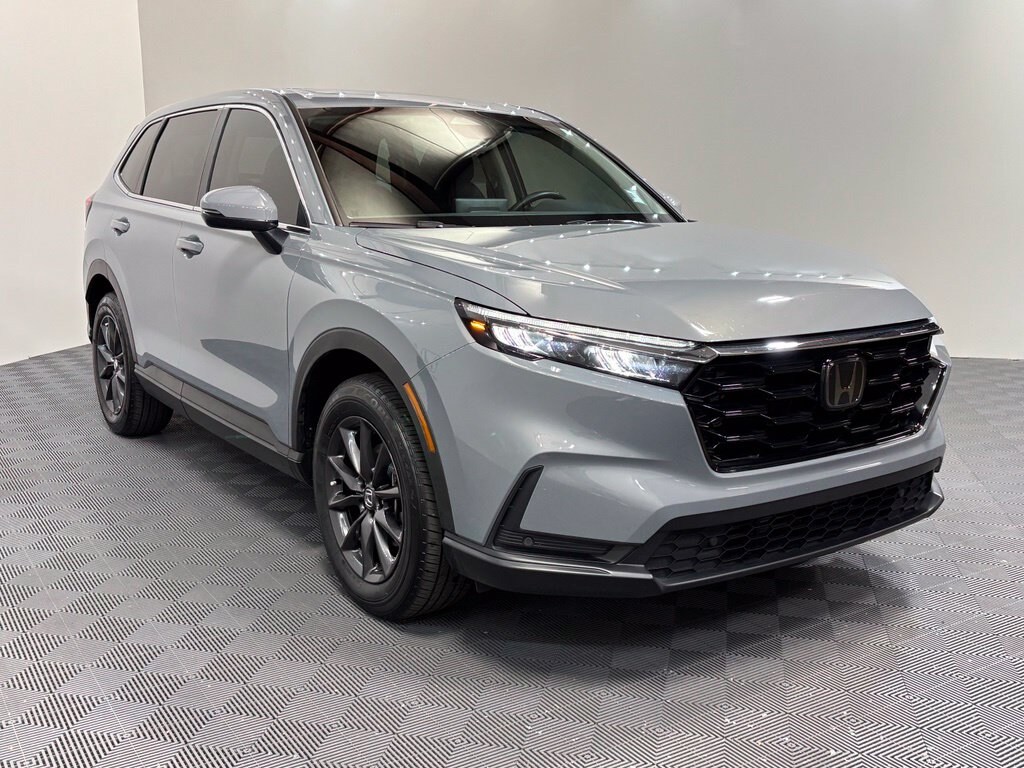 Certified 2026 Honda CR-V EX-L SUV