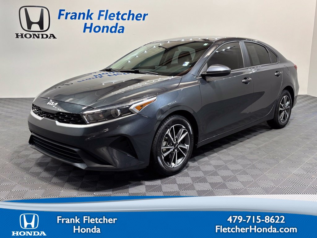 2022 Kia FORTE