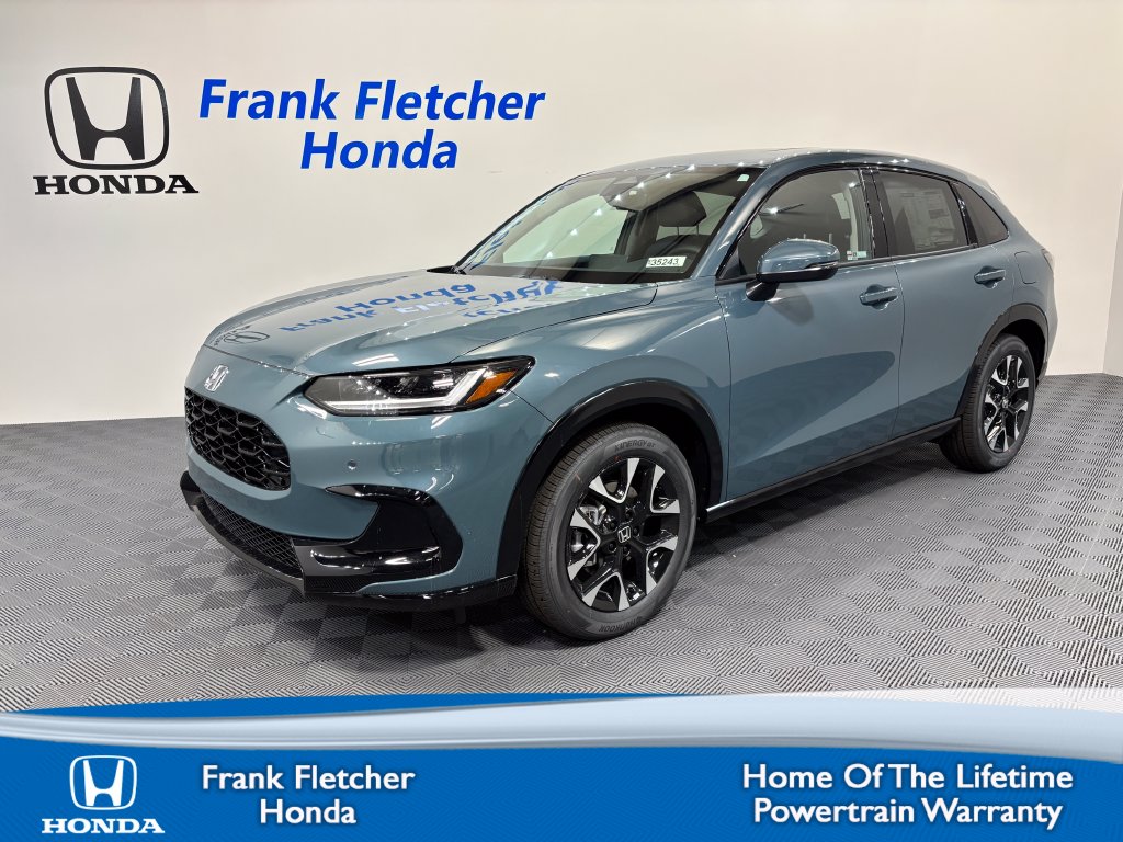  Honda HR-V