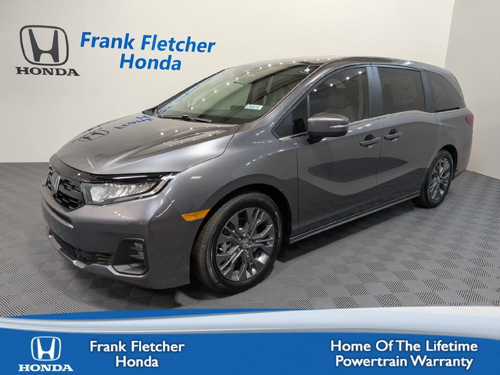 2027 Honda Odyssey Touring