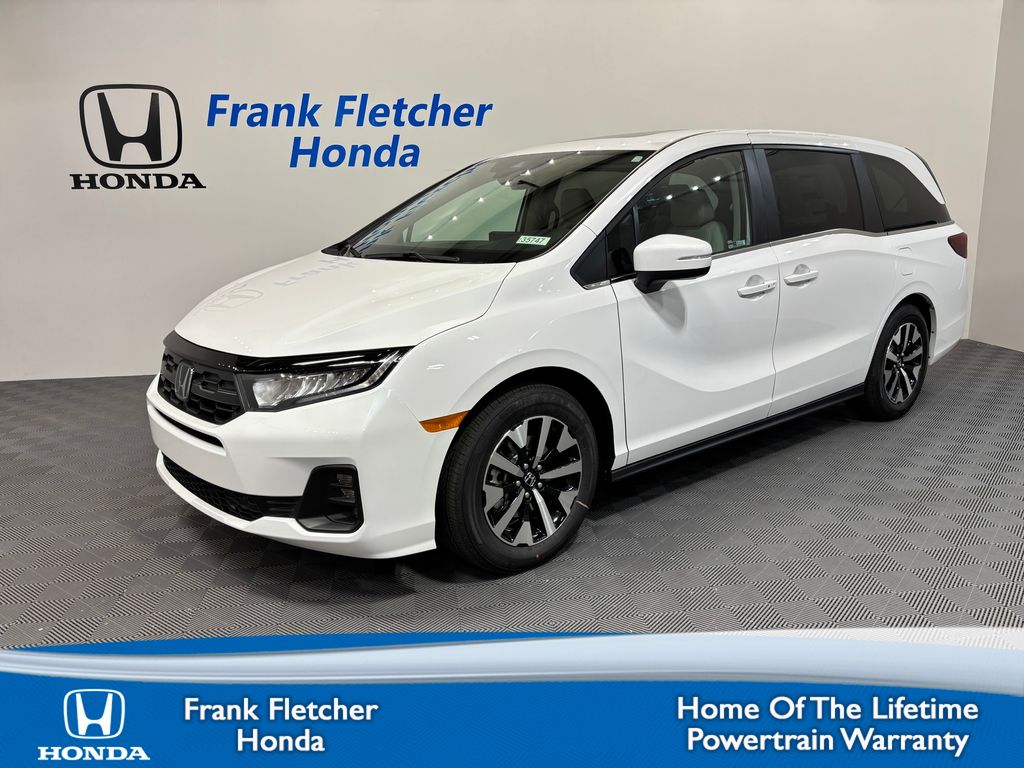 2027 Honda Odyssey EX-L