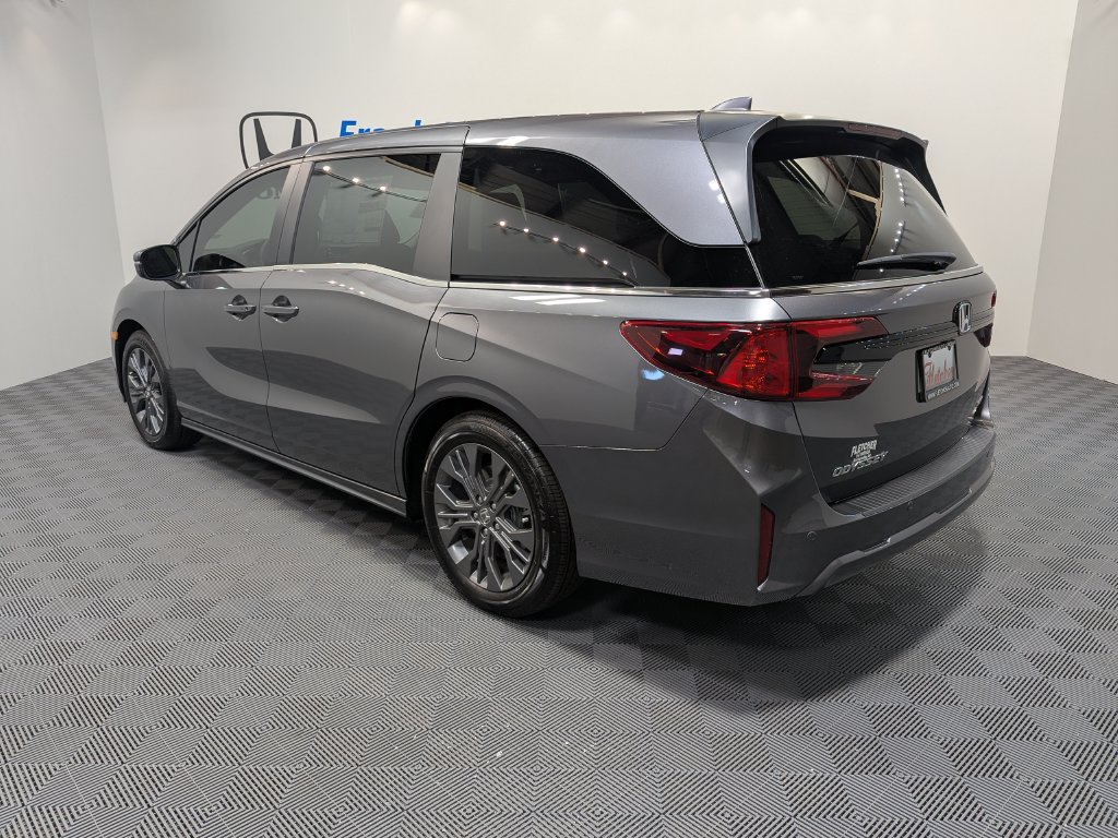New 2027 Honda Odyssey Touring Van Passenger Van