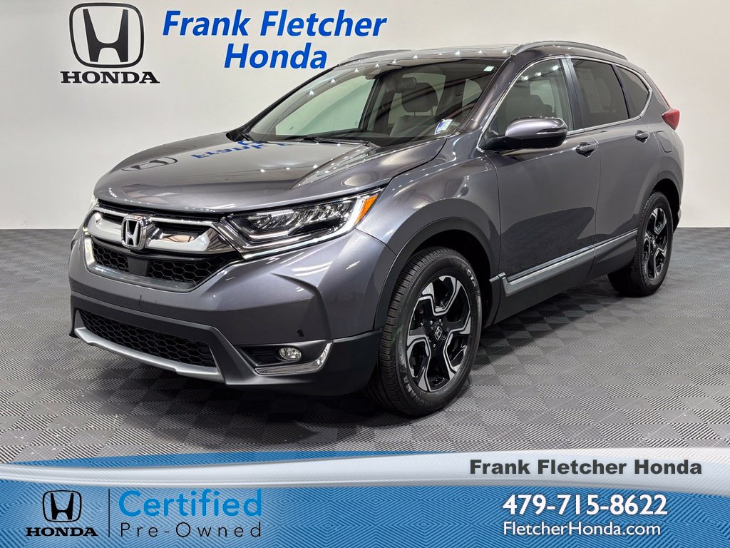2017 Honda CR-V Touring