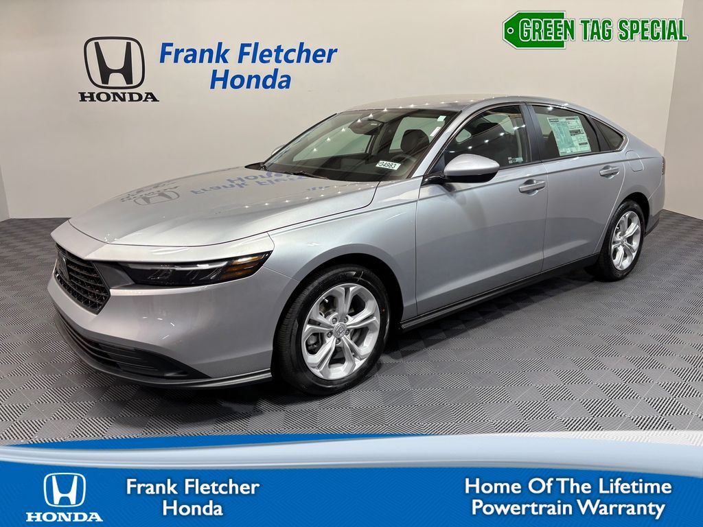 2026 Honda Accord