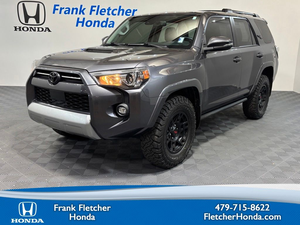 2022 Toyota 4Runner