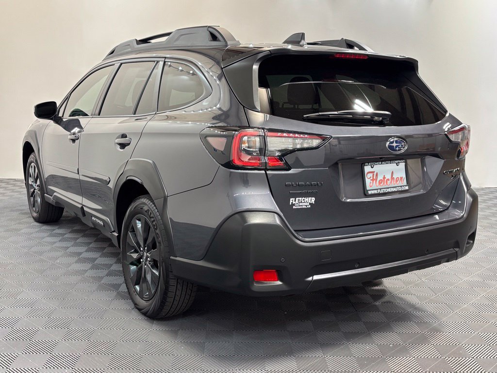 Used 2024 Subaru Outback Onyx Edition XT SUV