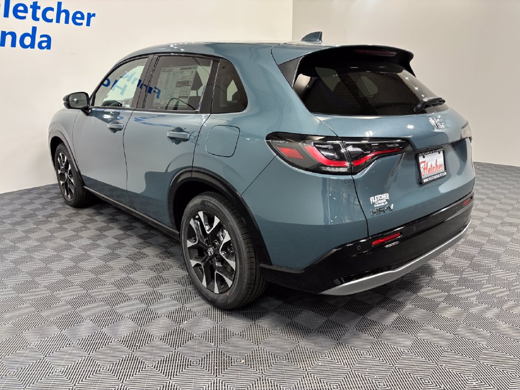 New 2027 Honda HR-V EX-L SUV