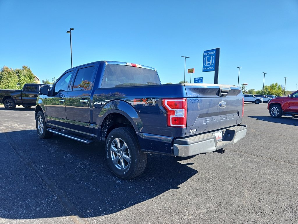 Used 2019 Ford F-150 XLT Truck