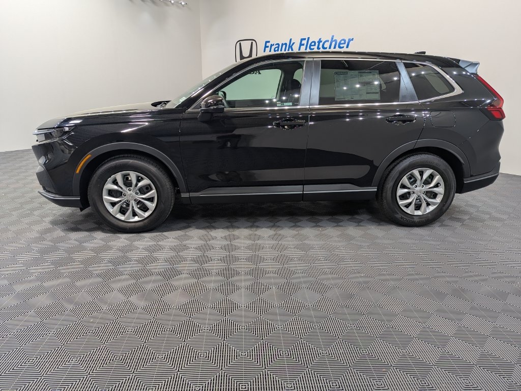 New 2026 Honda CR-V LX SUV