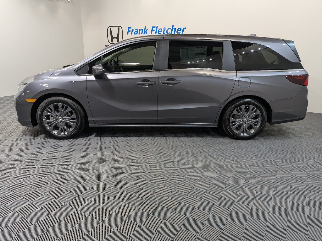New 2027 Honda Odyssey Touring Van Passenger Van