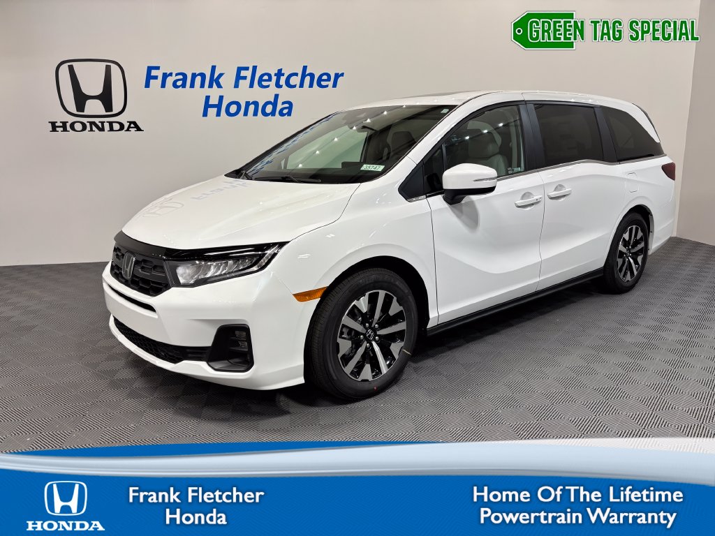 2027 Honda Odyssey