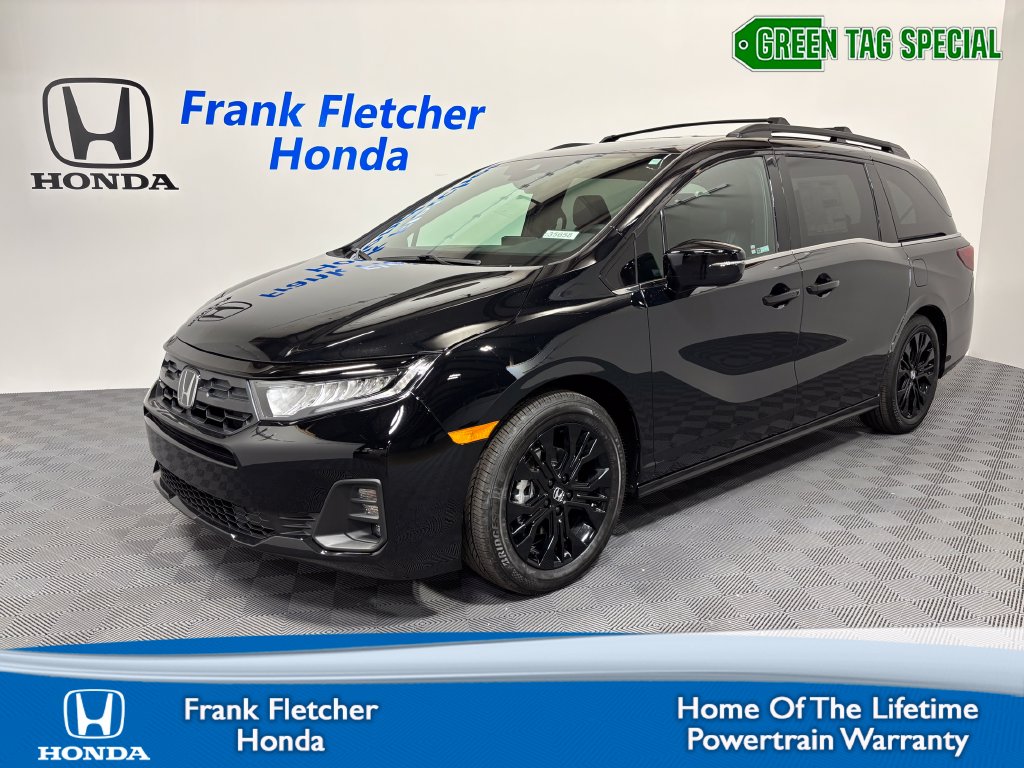 2026 Honda Odyssey Sport-L Van Passenger