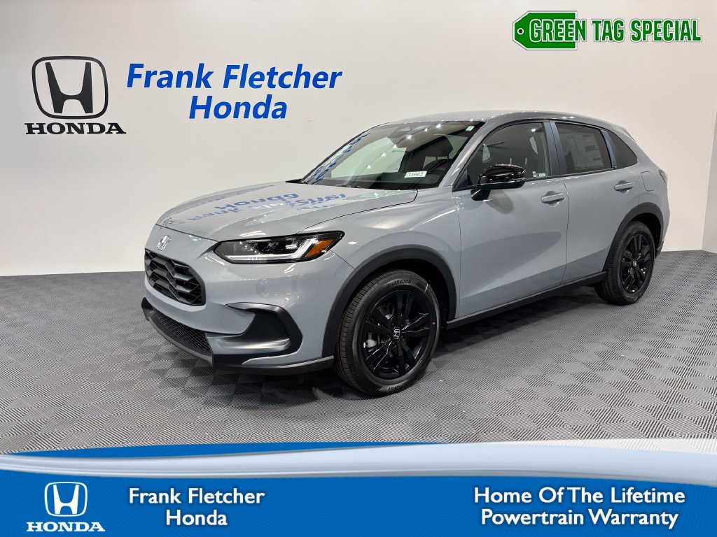  Honda HR-V