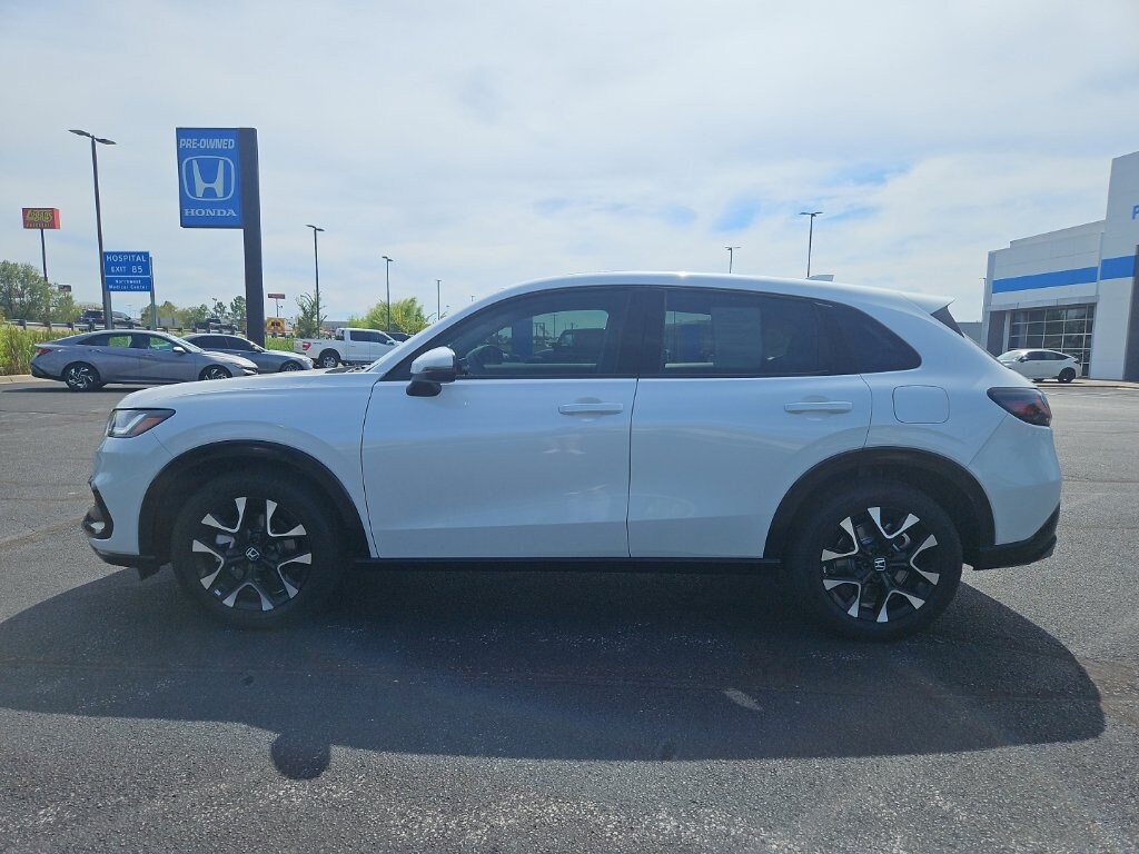 Used 2027 Honda HR-V EX-L SUV