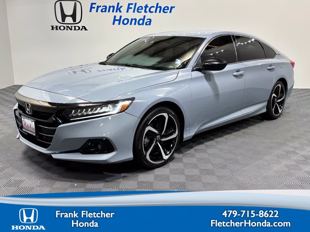 2022 Honda Accord