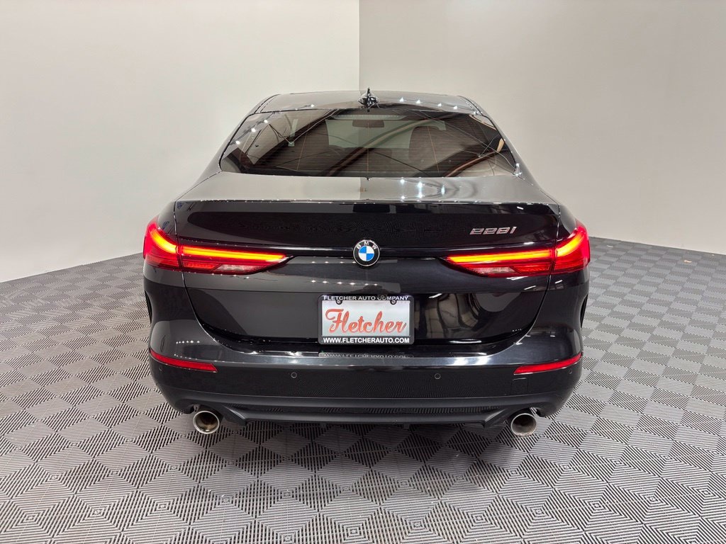 Used 2022 BMW 2 Series 228i Sedan