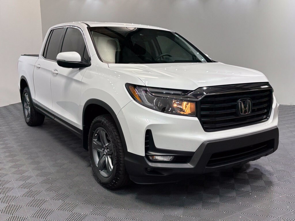 Used 2023 Honda Ridgeline RTL Truck