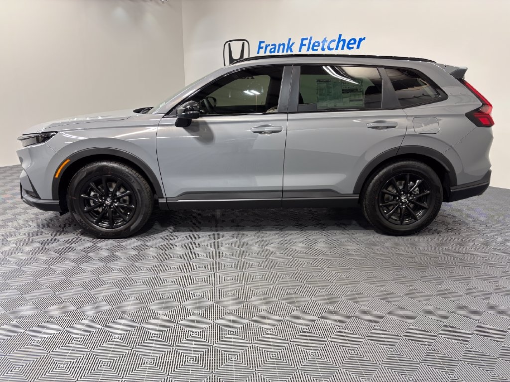 New 2026 Honda CR-V Hybrid Sport SUV