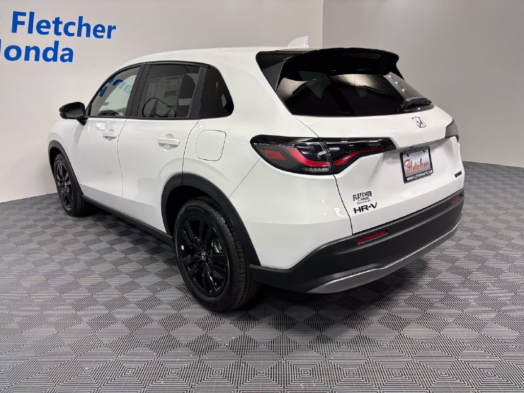 New 2027 Honda HR-V Sport SUV