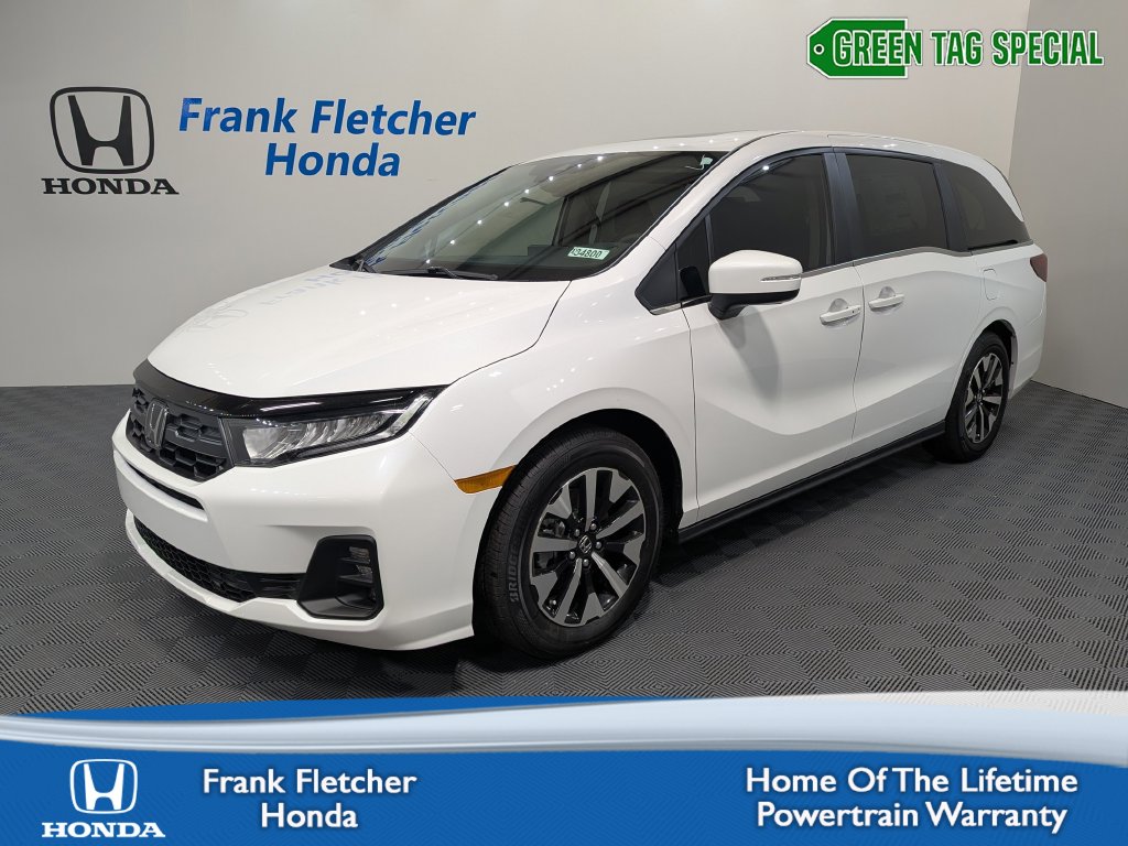 2026 Honda Odyssey EX-L Van Passenger
