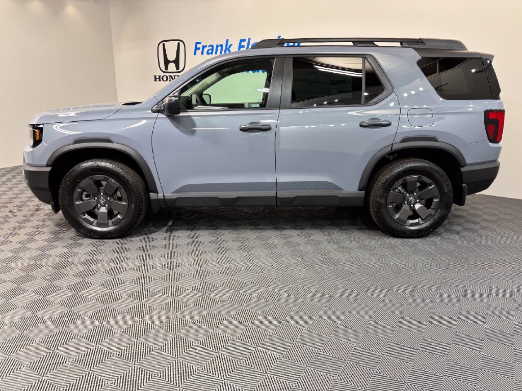 New 2026 Honda Passport RTL SUV