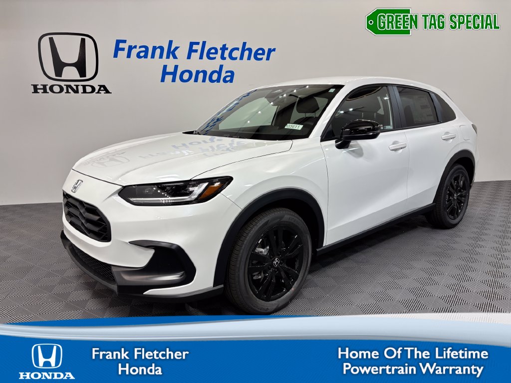 2027 Honda HR-V Sport SUV