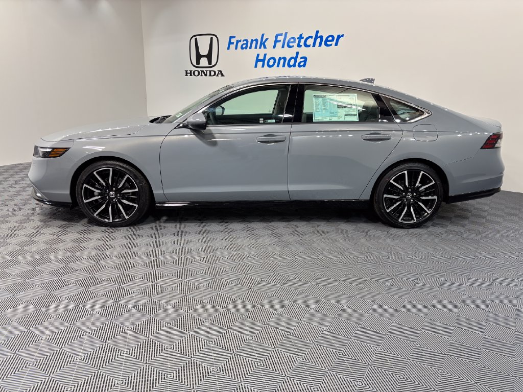 New 2026 Honda Accord Hybrid Touring Sedan
