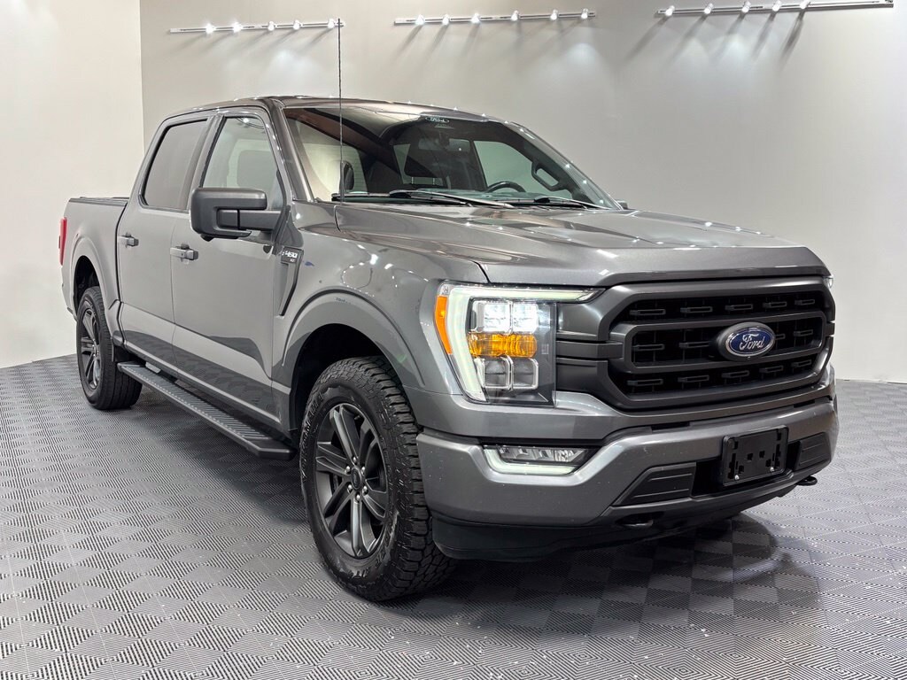 Used 2022 Ford F-150 XLT Truck
