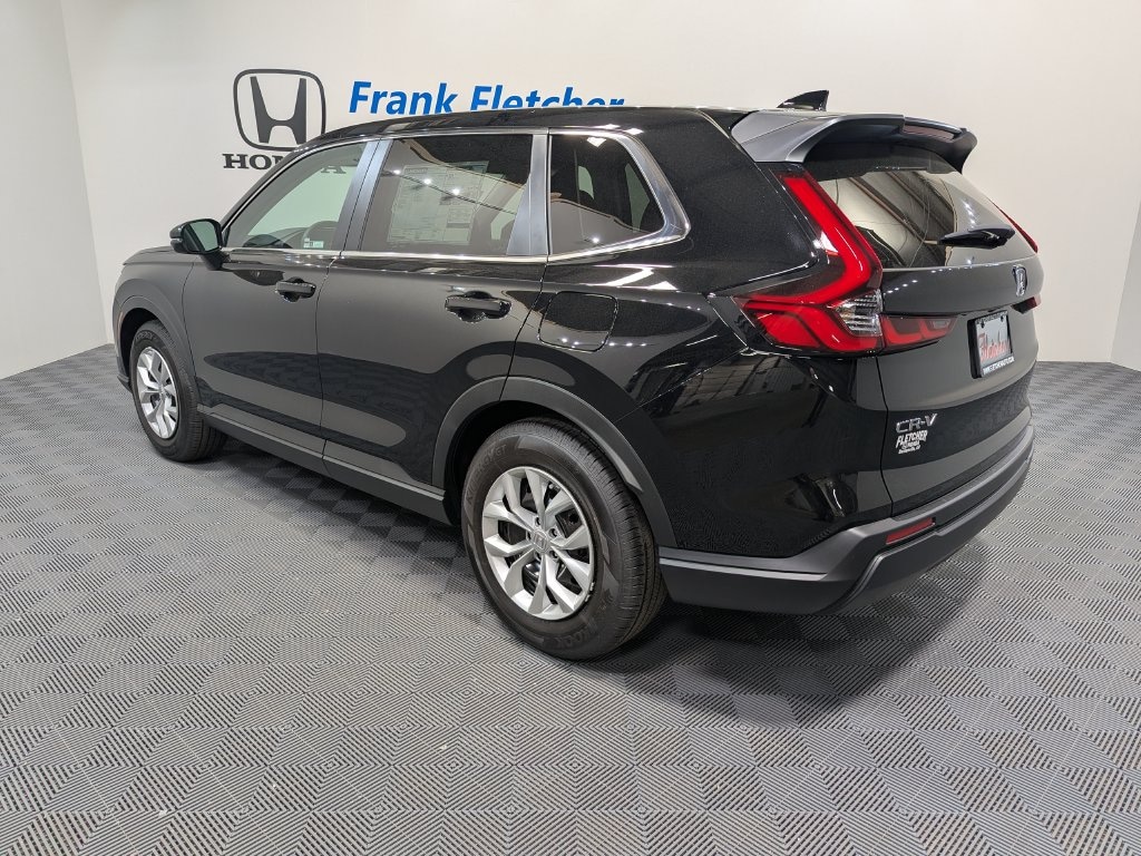 New 2026 Honda CR-V LX SUV