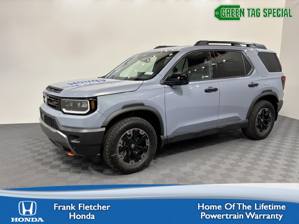 New 2026 Honda Passport TrailSport Elite SUV