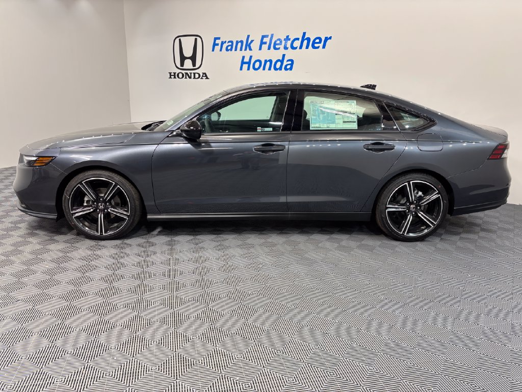 New 2026 Honda Accord SE Sedan