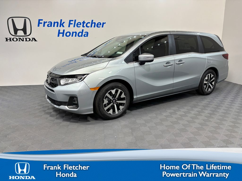 2026 Honda Odyssey