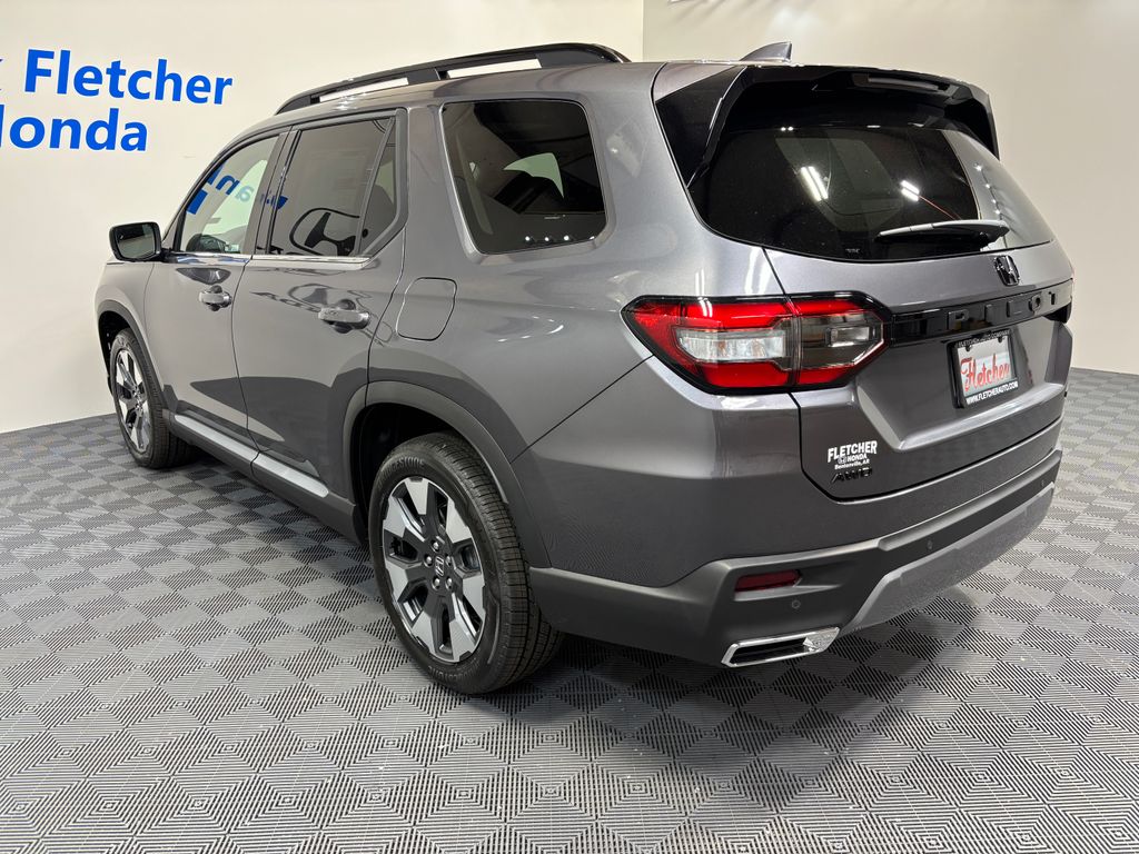 New 2026 Honda Pilot Touring SUV