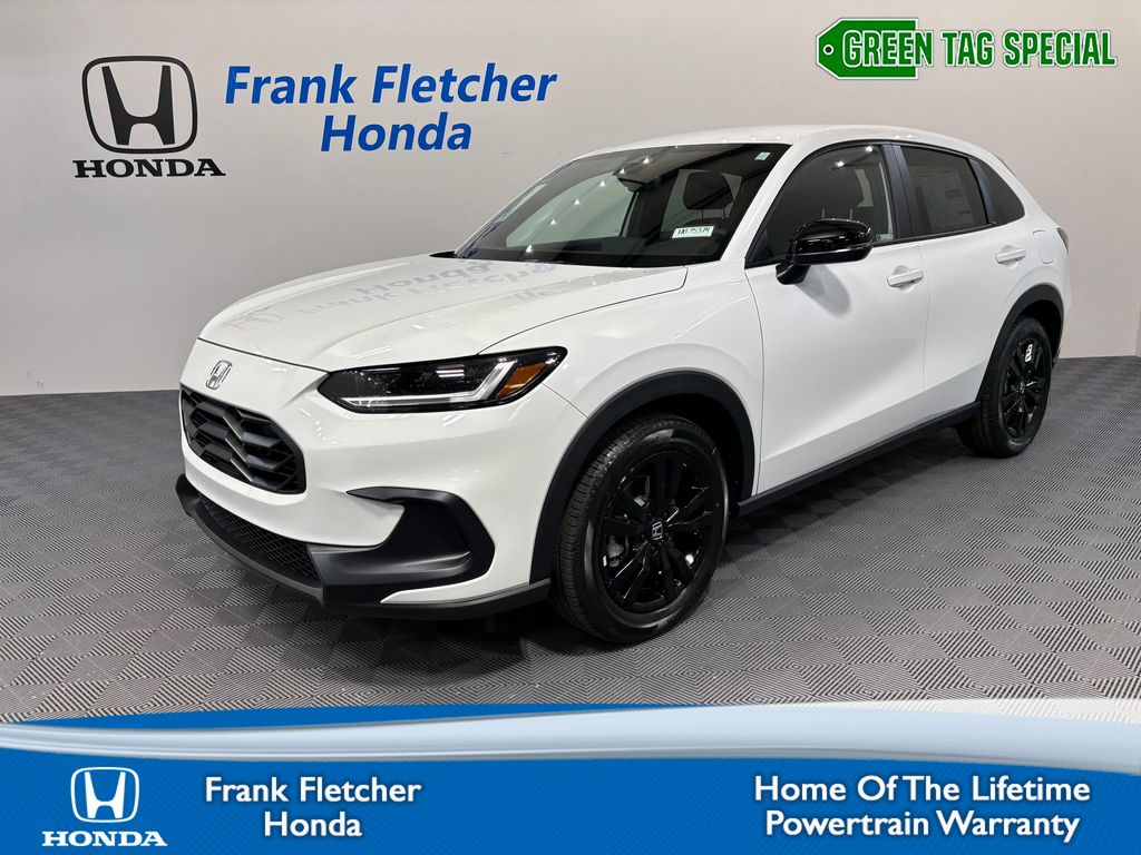 2027 Honda HR-V
