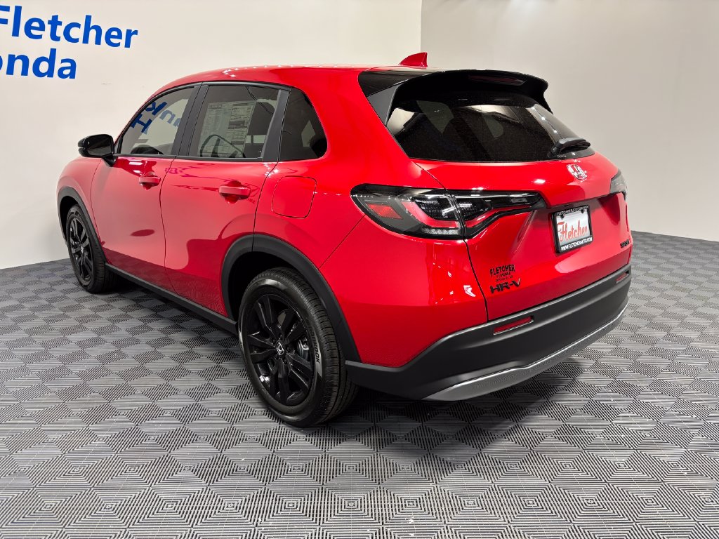 New 2027 Honda HR-V Sport SUV