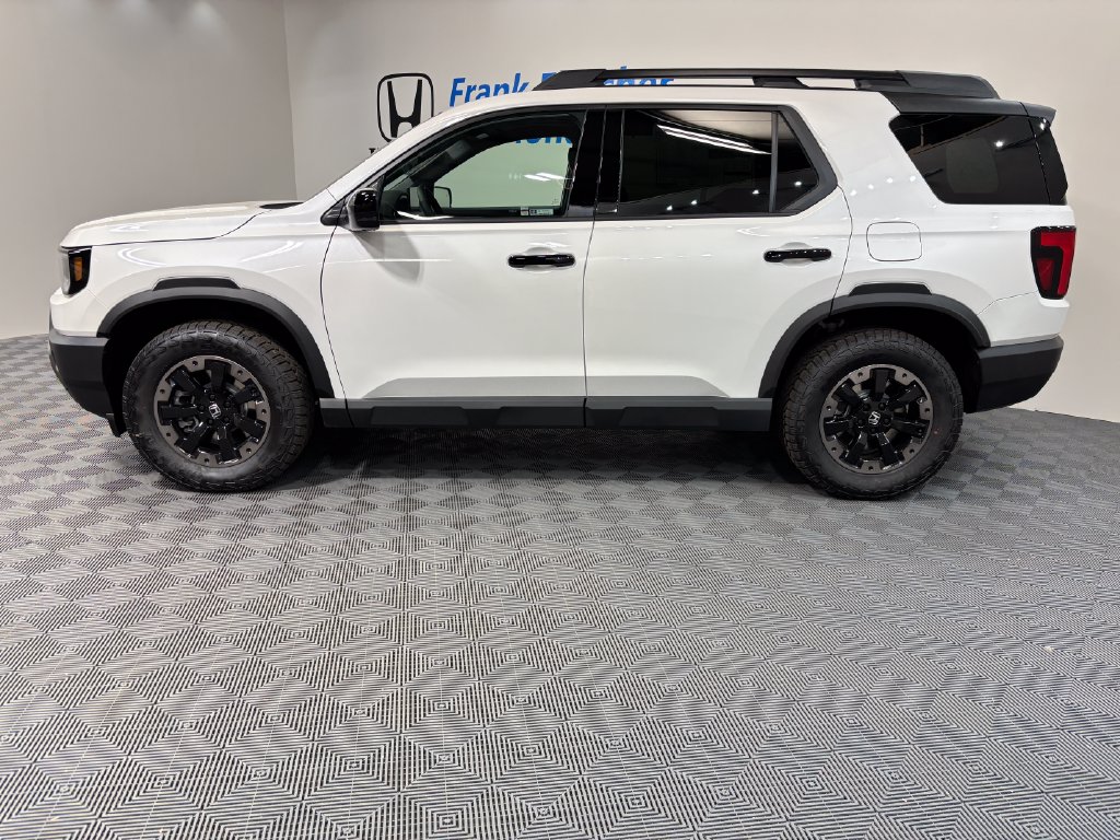 New 2026 Honda Passport TrailSport Elite SUV