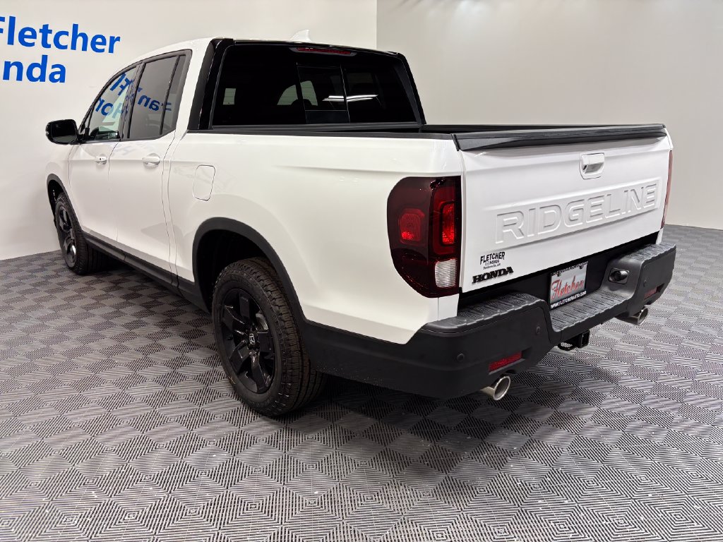 New 2026 Honda Ridgeline Black Edition Truck