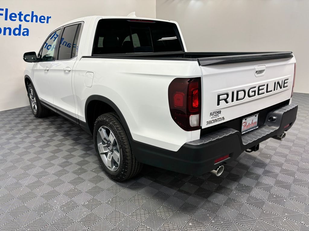 New 2026 Honda Ridgeline RTL Truck Crew Cab