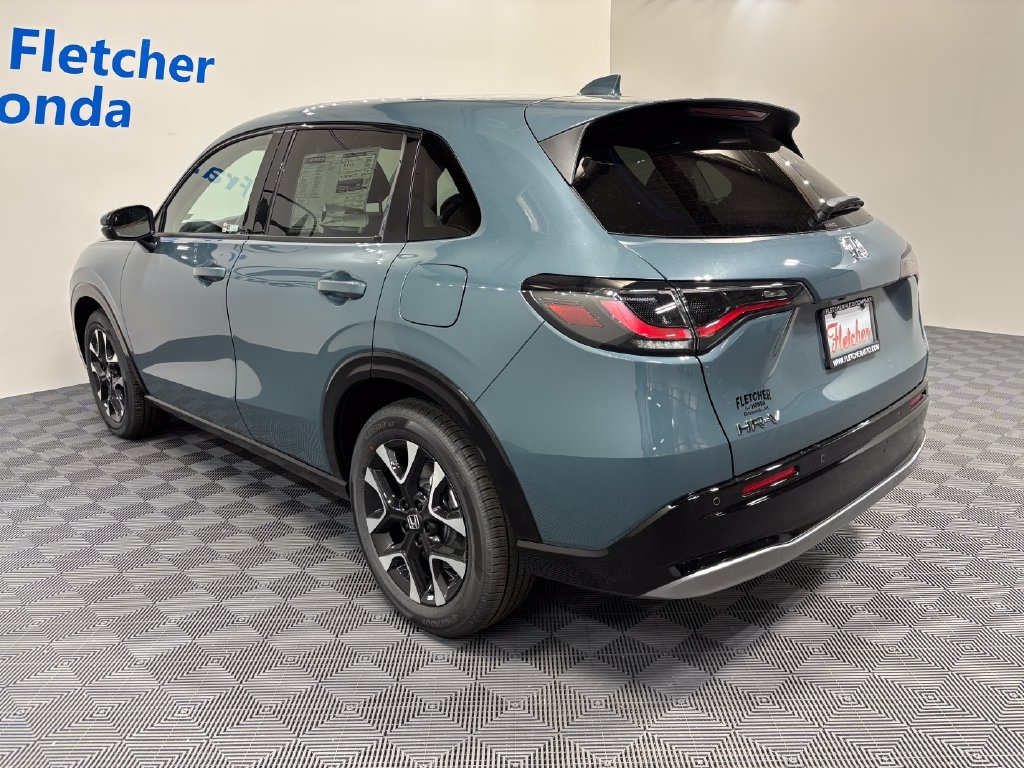 New 2027 Honda HR-V EX-L SUV