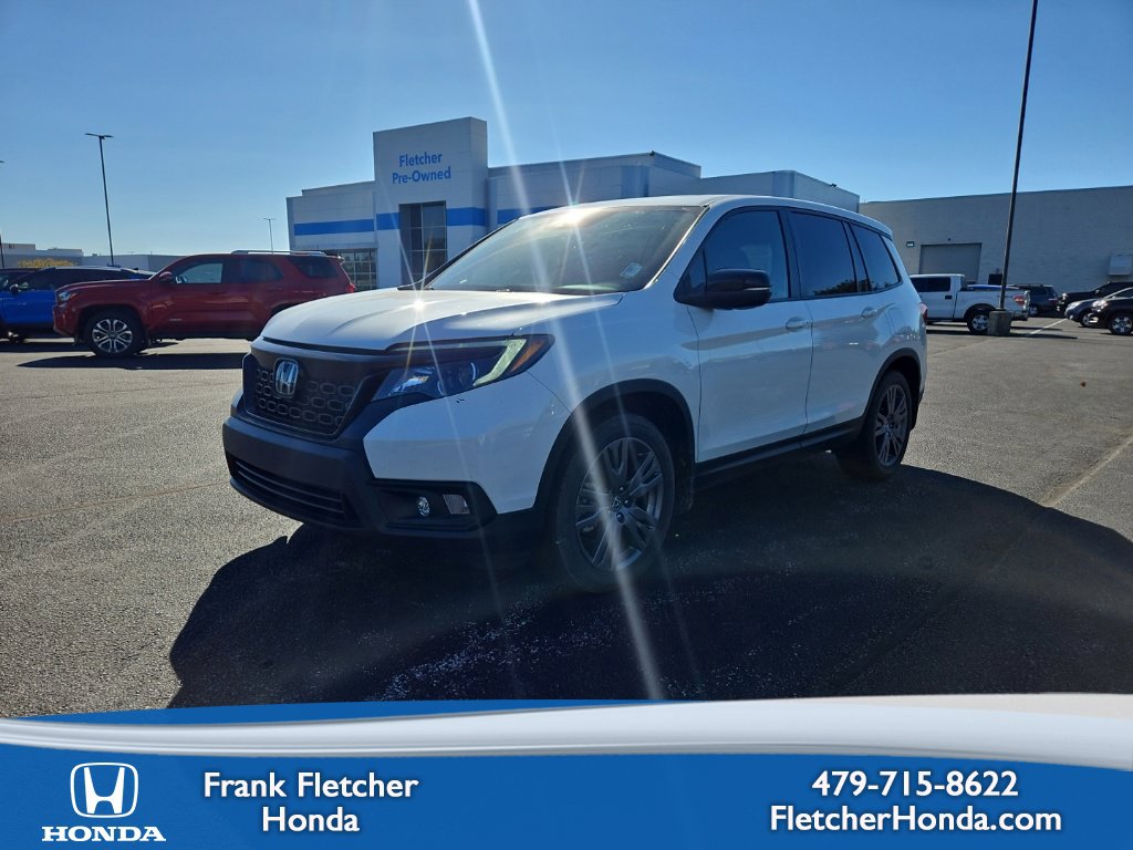  Honda Passport