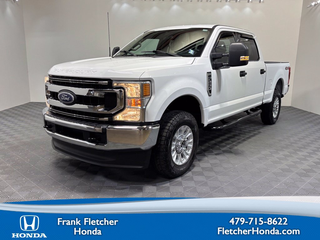 Used 2022 Ford F-250SD XLT Truck