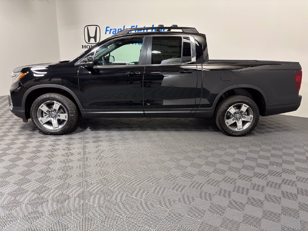 New 2026 Honda Ridgeline RTL Truck
