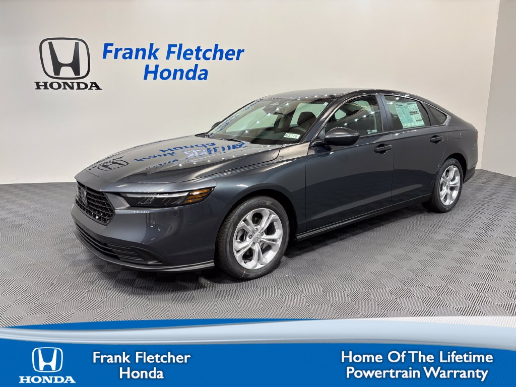 2026 Honda Accord