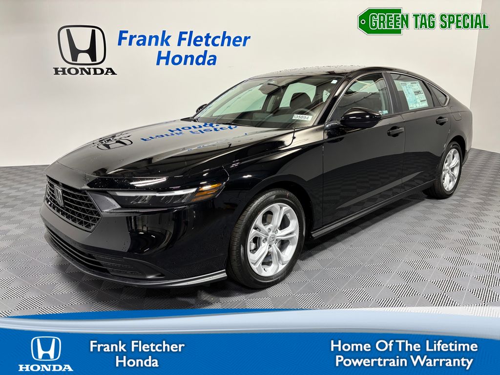 2026 Honda Accord