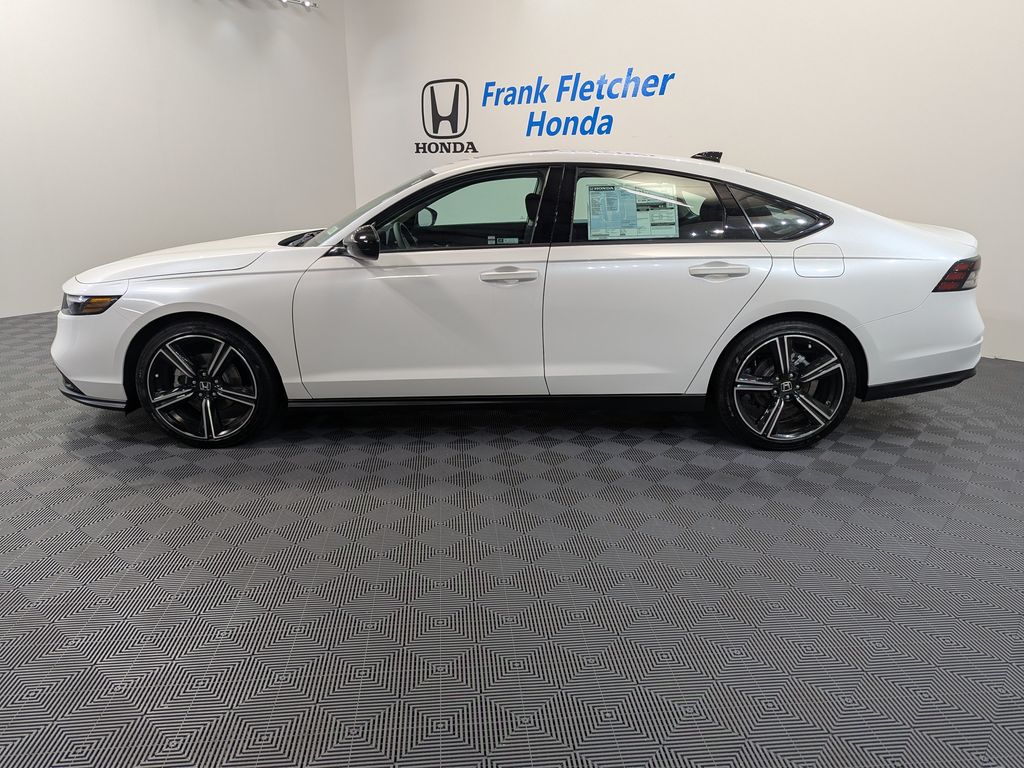 New 2026 Honda Accord SE Sedan